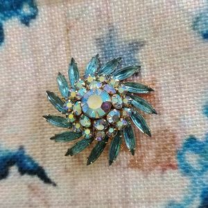 Vintage Judy Lee Brooch